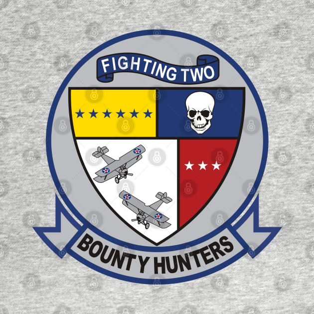 VF2 Bounty Hunters by MBK